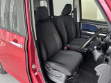 車内清掃済だから快適ですよ