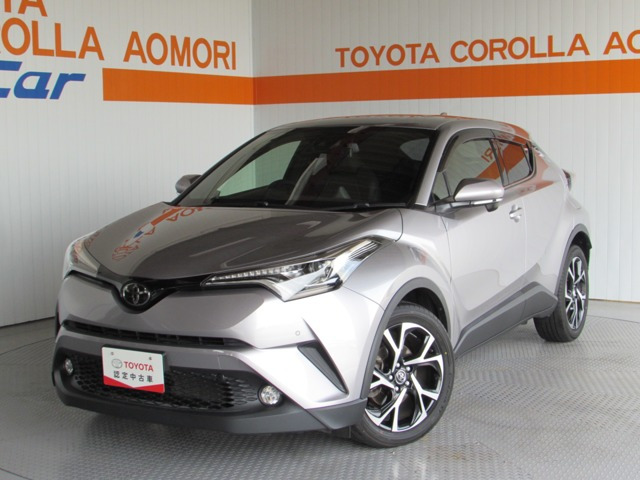 C-HR 1.2 G-T 4WD