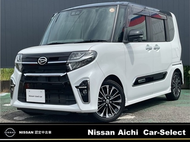 タントカスタム RS