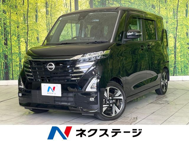 ルークス ハイウェイスター Gターボ