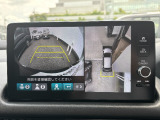バックカメラも付いています! 運転が不慣れな方でも安心して駐車が可能です!