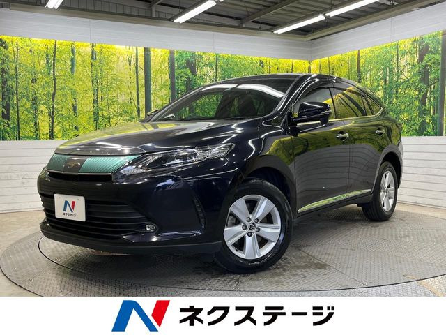 ハリアー 2.0 エレガンス 