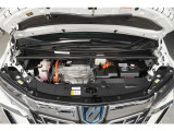 アルファード ハイブリッド 2.5 エグゼクティブ ラウンジ S E-Four 4WD 