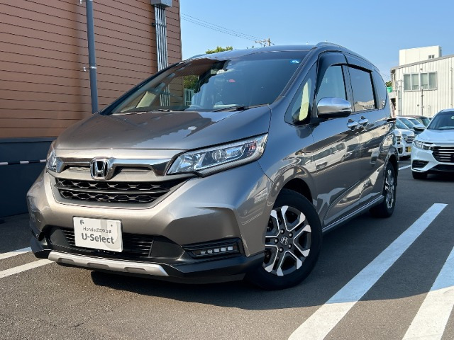 フリード 1.5 クロスター ホンダセンシング 