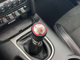 6速MT限定の車両です。