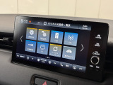 Bluetoothオーディオをはじめ様々なオーディオソースがついています!これでドライブもより一層楽しめますね!