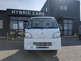 ハイゼットトラック エアコン パワステ スペシャル 3方開 4WD