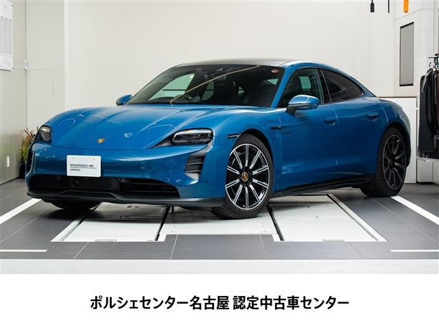 タイカン GTS 4シート 4WD