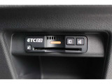 もちろんETC2.0付きでビルトインタイプを装備!見た目もスマート♪高速道路の料金所も楽々通過♪今後の活用に期待が膨らみます!