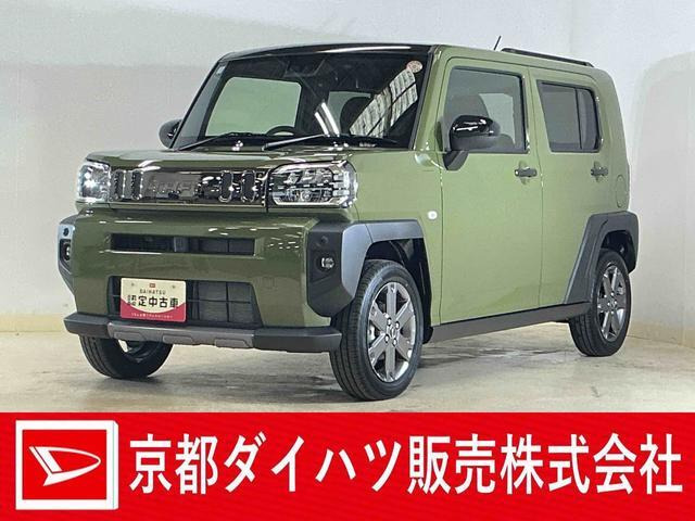 タフト G ダーククロム ベンチャー