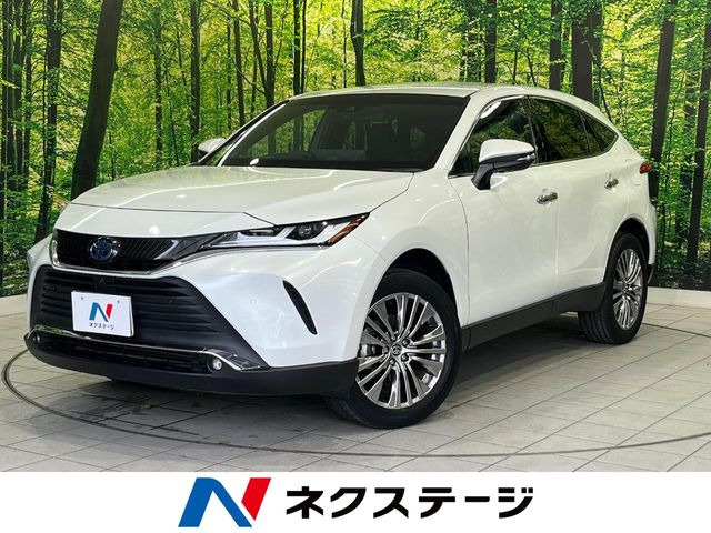 トヨタ ハリアー 