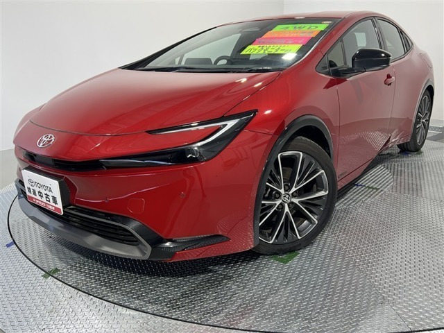 プリウス 2.0 Z E-Four 4WD