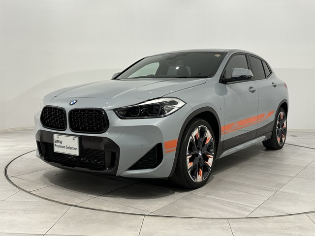 X2 xドライブ20d MスポーツX ディーゼルターボ 4WD