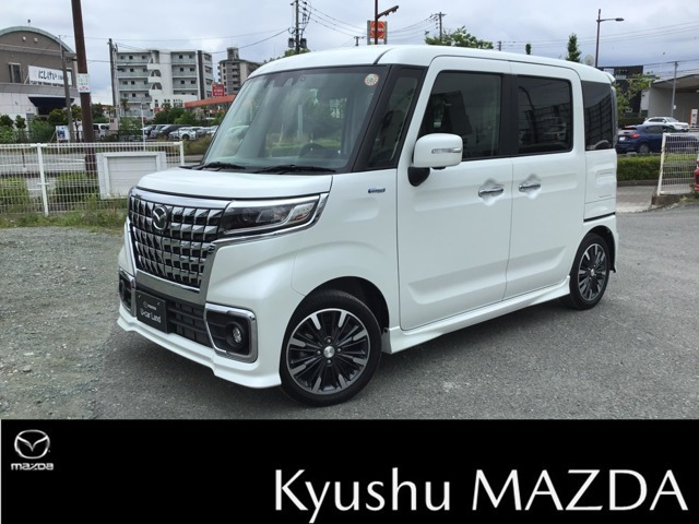 フレアワゴン タフスタイル ハイブリッド XT