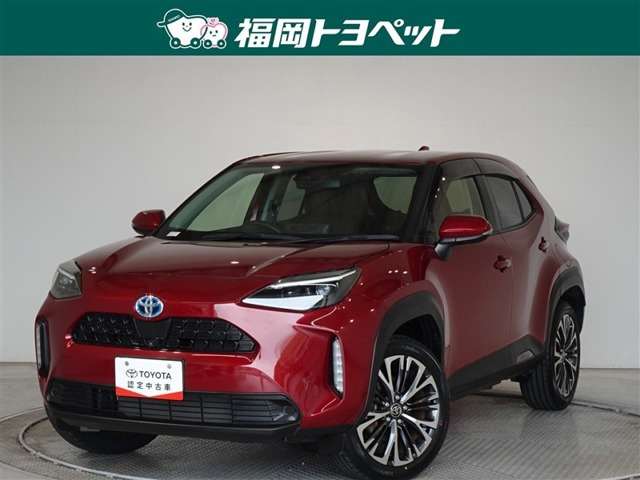 トヨタ ヤリスクロス 