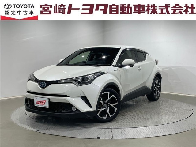 C-HR ハイブリッド 1.8 G