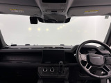 ディフェンダー 110 S 3.0L D350 ディーゼル 4WD エアサスペンション装着車