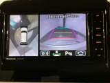 全方位モニターがついています! 車の周囲を360&deg;安全確認できるので、普段の駐車はもちろんの事、縦列駐車や幅寄せの際にも活躍してくれますよ。