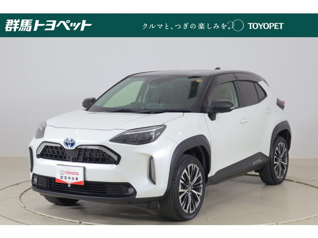 トヨタ ヤリスクロス 