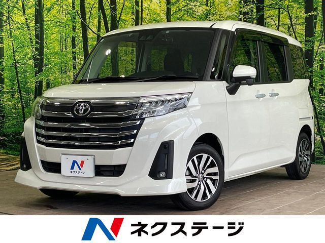 ルーミー 1.0 カスタム G 
