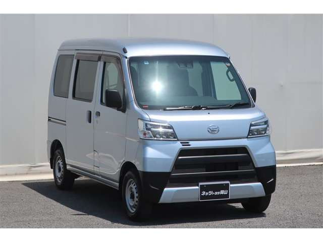 ダイハツ ハイゼットカーゴ デラックス SAIII ハイルーフ の中古車詳細