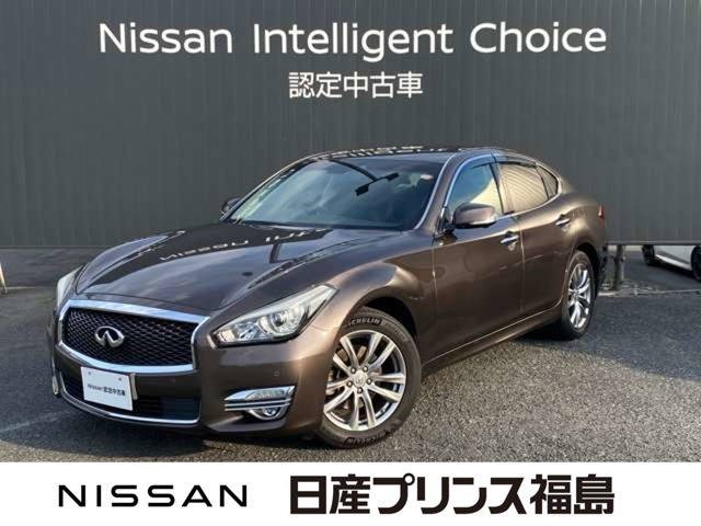 フーガ 3.7 370GT