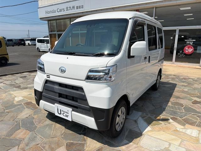 ハイゼットカーゴ クルーズ SAIII ハイルーフ