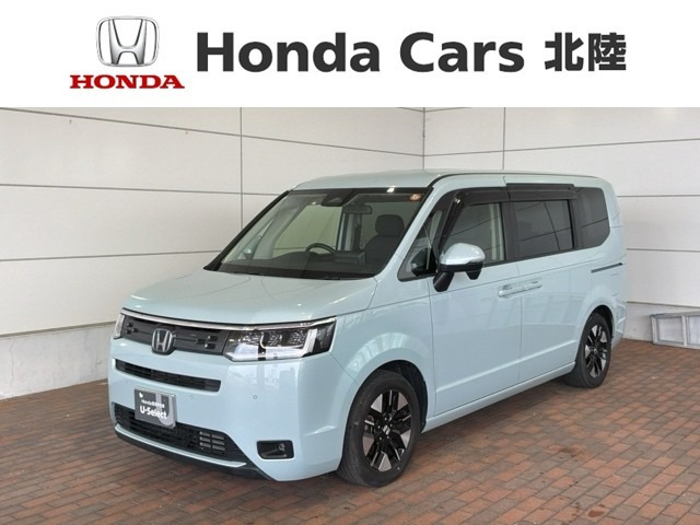 ステップワゴン  2.0 e:HEV エアー