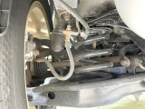 お車を安心してお乗りいただく為には、足回りの定期点検が欠かせません。サービスサポート(有償保証)では無料点検もご提供しており、安心のカーライフをお過ごしいただけるサポート体制が整っています。