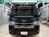 ハイエースバン  S-GL ダークプライ