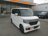 N-BOXカスタム G L ターボ ホンダセンシング 