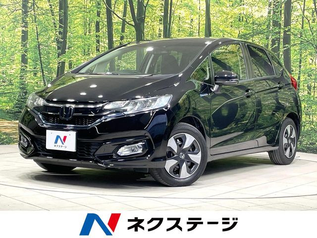 フィット 1.5 ハイブリッド L ホンダセンシング 