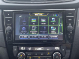 【オーディオ】FM / AM / フルセグTV / Bluetooth / HDMI