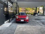 MINIならではのゴーカートフィーリングを是非体感して下さい!!