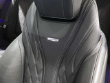 フルレザー仕様 AMGスポーツシートにマッサージ機能&ダイナミックシート搭載されております