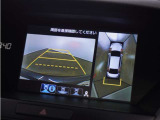 ◆マルチビューカメラシステム◆運転席から見えにくい後方などをナビ画面で確認でき運転を支援するシステムです!