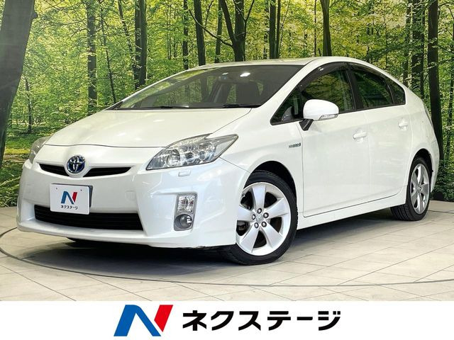 プリウス 1.8 S ツーリングセレクション 