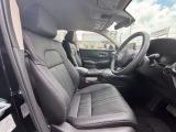 1列目シートです。足元までゆったりとご乗車いただけます!