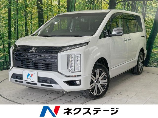 デリカD:5 2.2 P 4WD