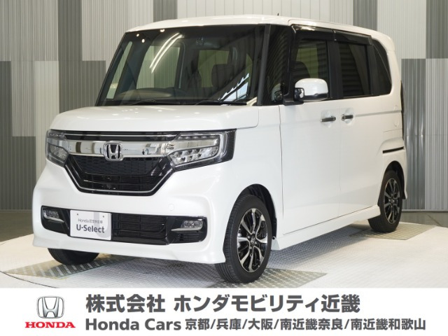 N-BOXカスタム G L ホンダセンシング 