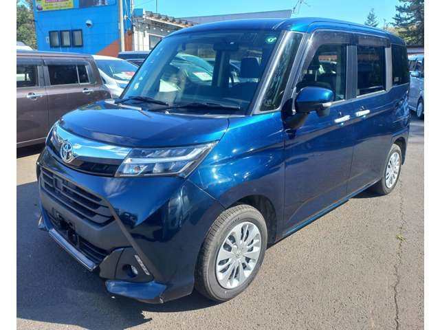 タンク 1.0 G 4WD