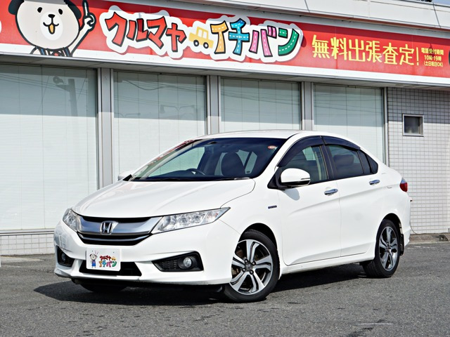 グレイス 1.5 ハイブリッド EX 