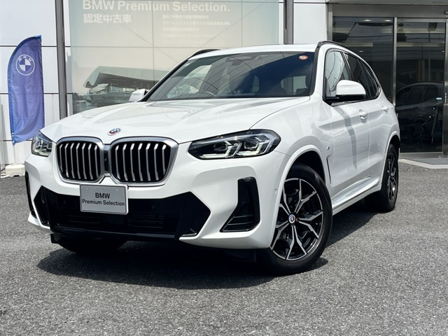 X3 xドライブ20d Mスポーツ ディーゼル 4WD 