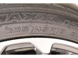 225/45R18    車両装着タイヤサイズです。 タイヤのご相談も石川トヨペットカローラにお任せください