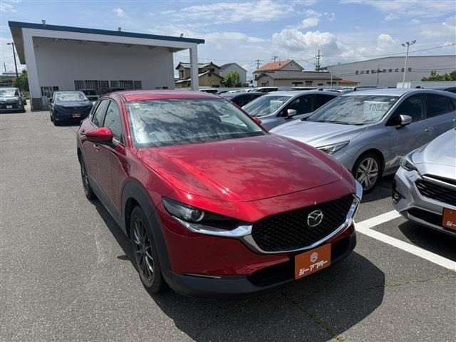 CX-30 2.0 20S 4WD 禁煙車 純正8インチナビ バックカメラ
