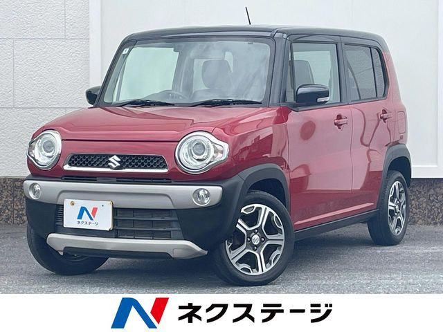 ハスラー X 