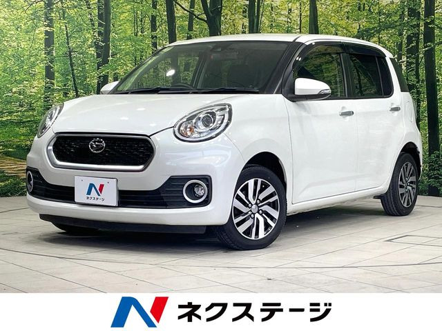 ブーン 1.0 シルク Gパッケージ SAII 