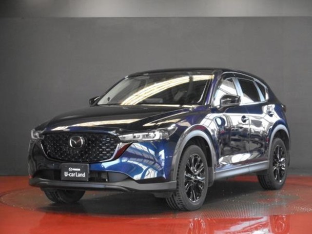 CX-5 2.0 20S ブラックトーンエディション 