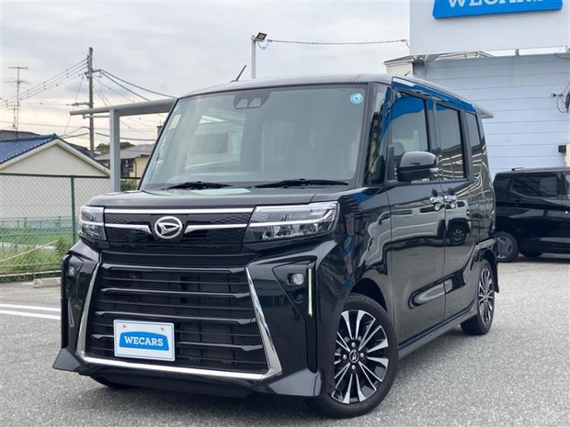 タントカスタム RS 