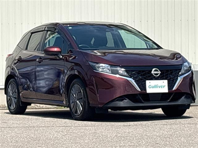 ノート 1.2 X FOUR 4WD 4WD 修復歴無し